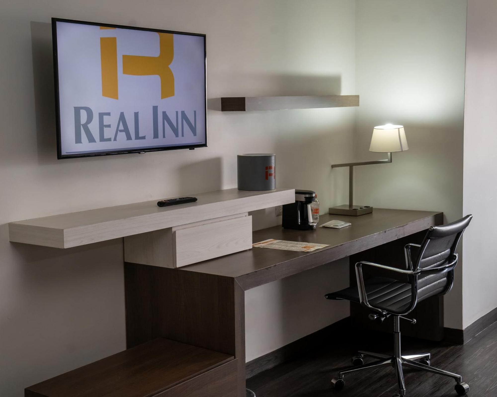 Real Inn Tijuana By Camino Real Hoteles Exterior foto Real Inn