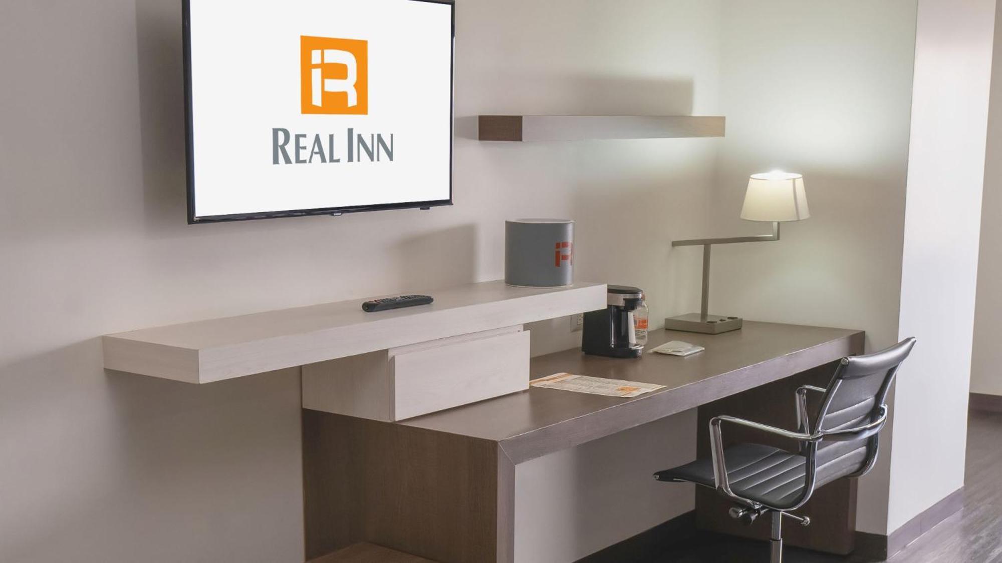 Real Inn Tijuana By Camino Real Hoteles Exterior foto