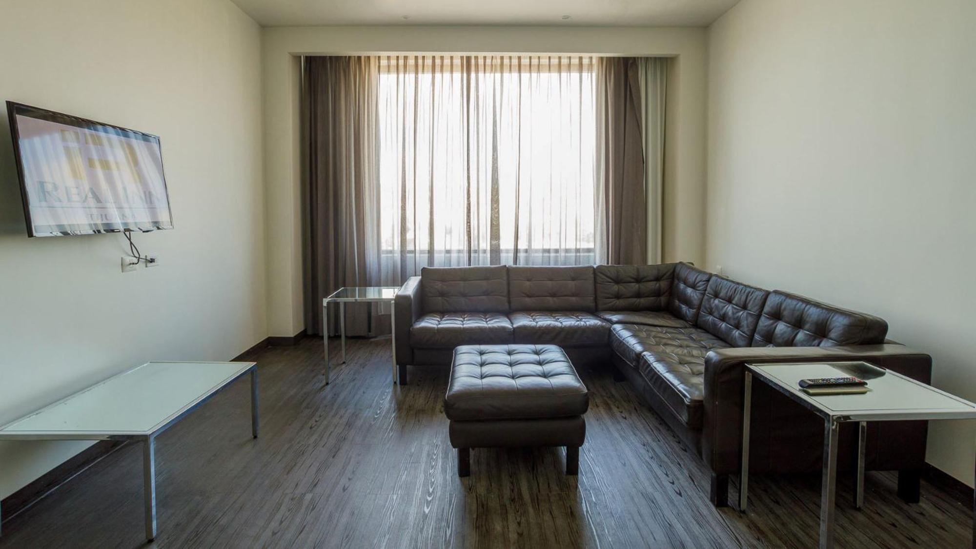 Real Inn Tijuana By Camino Real Hoteles Exterior foto